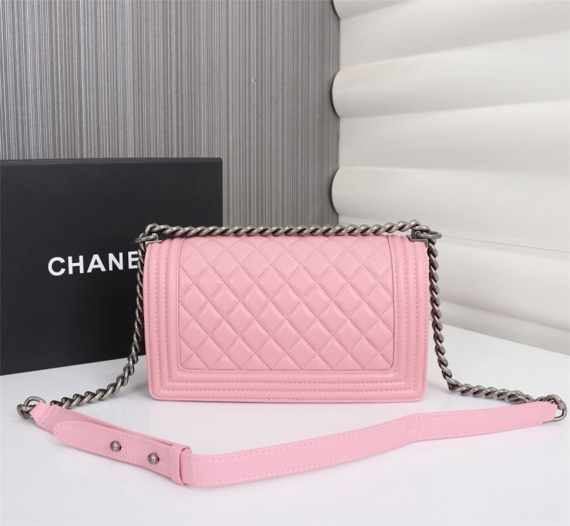 Chanel Leboy Series Bags